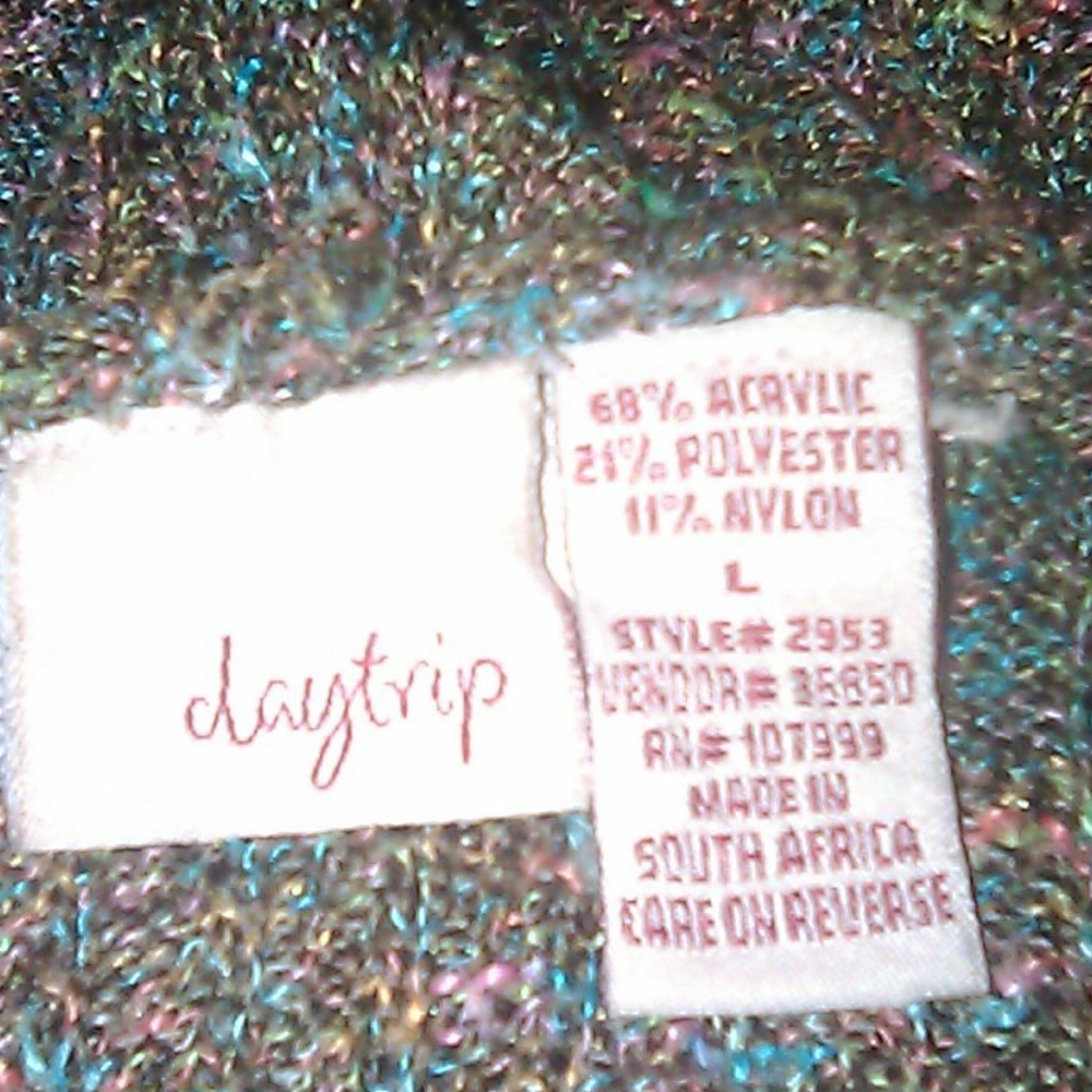 Daytrip sweater